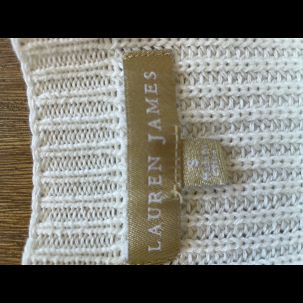 Lauren James sweater